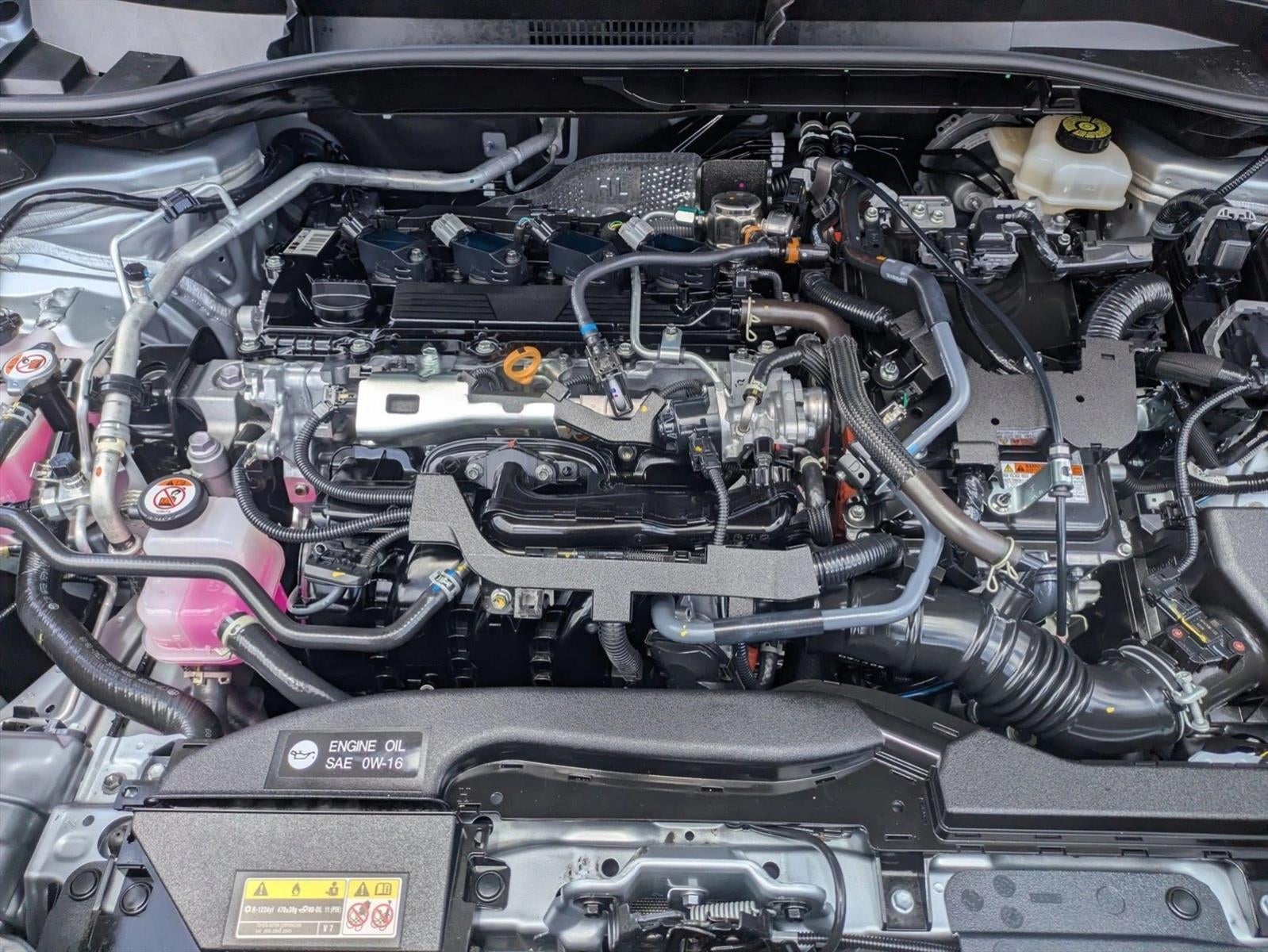 2026 Toyota Corolla Cross Hybrid XSE 4WD (Natl)