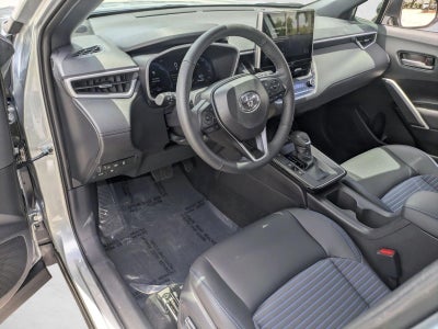 2026 Toyota Corolla Cross Hybrid XSE 4WD (Natl)