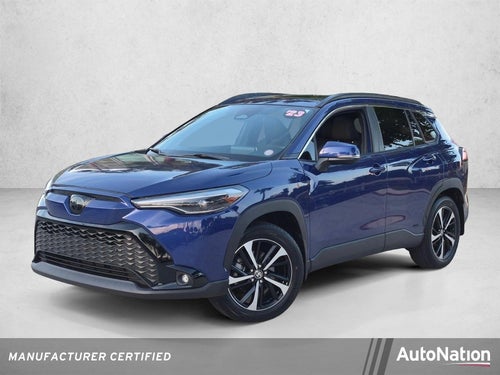 2023 Toyota Corolla Cross Hybrid XSE 4WD (Natl)