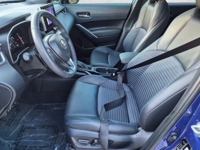 2023 Toyota Corolla Cross Hybrid XSE 4WD (Natl)