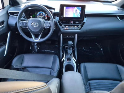 2023 Toyota Corolla Cross Hybrid XSE 4WD (Natl)