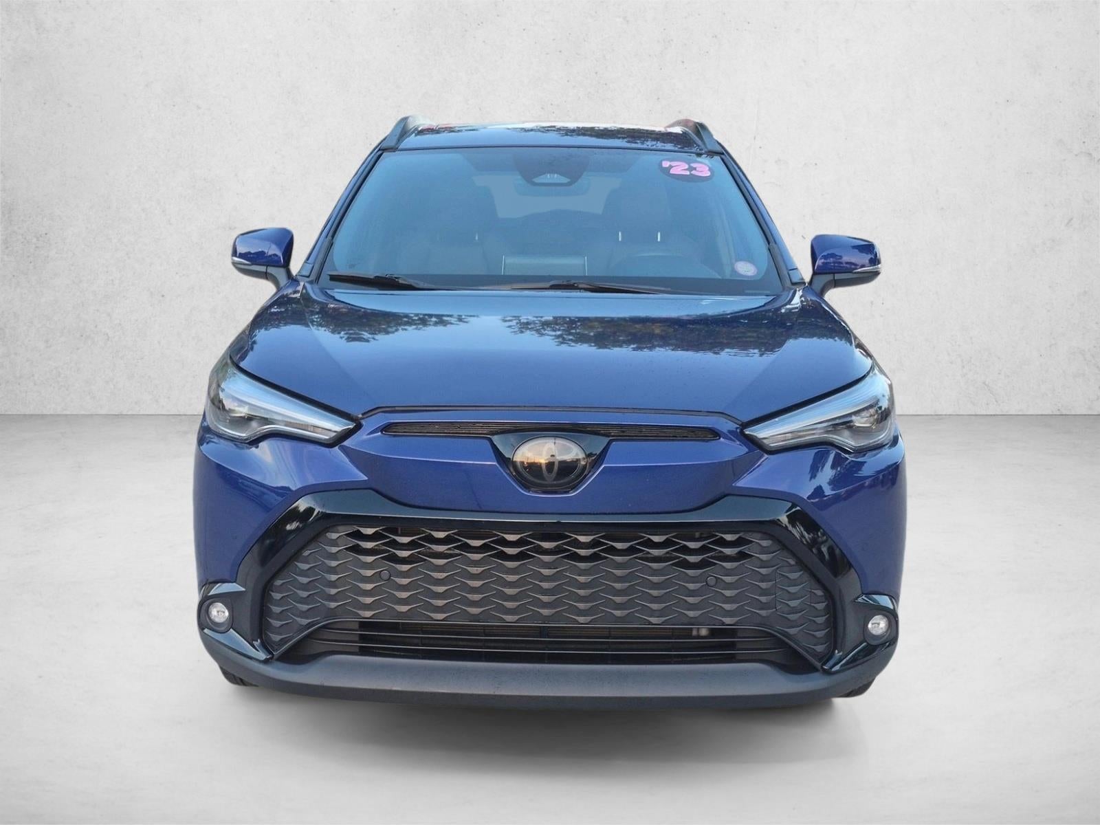 2023 Toyota Corolla Cross Hybrid XSE 4WD (Natl)