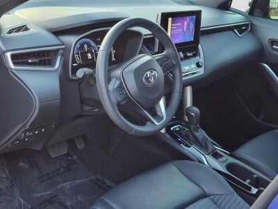 2023 Toyota Corolla Cross Hybrid XSE 4WD (Natl)