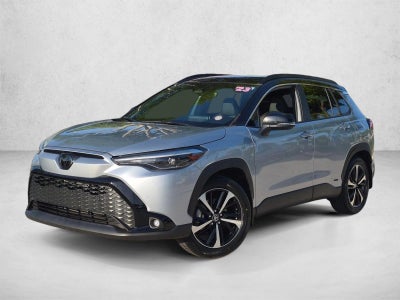2023 Toyota Corolla Cross Hybrid XSE 4WD (Natl)