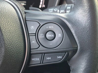 2023 Toyota Corolla Cross Hybrid XSE 4WD (Natl)