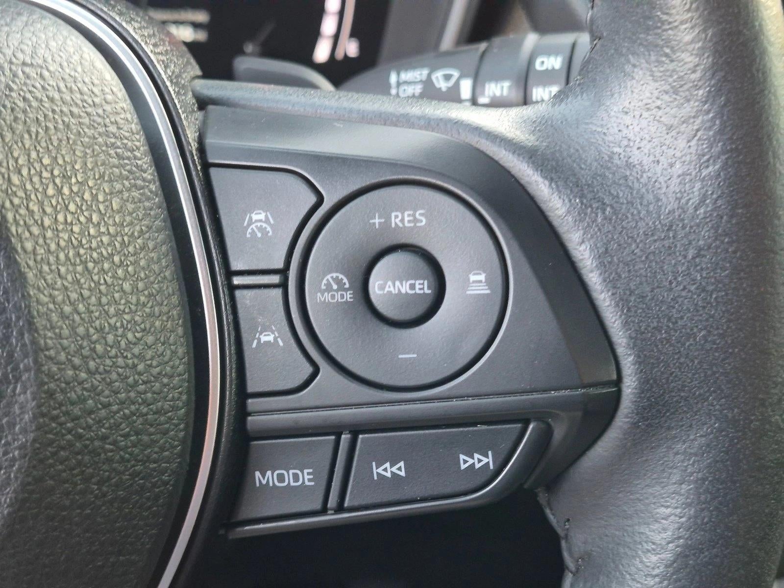 2023 Toyota Corolla Cross Hybrid XSE 4WD (Natl)