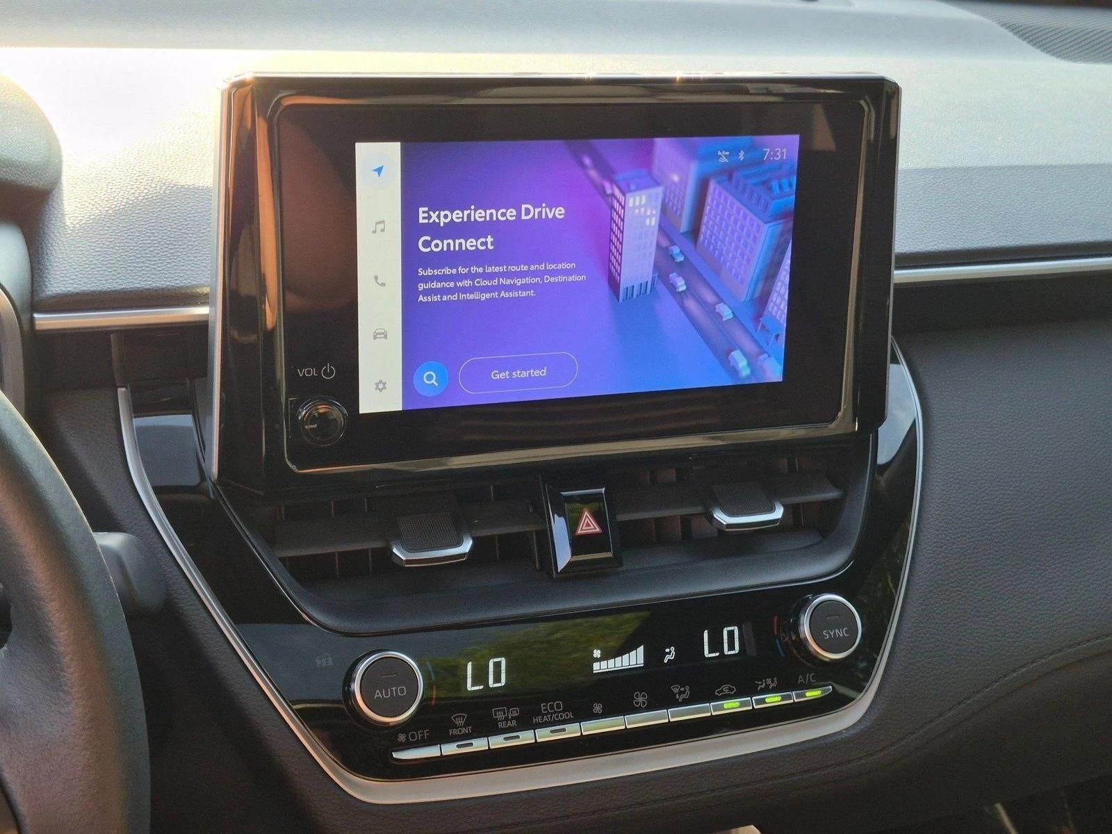 2023 Toyota Corolla Cross Hybrid XSE 4WD (Natl)