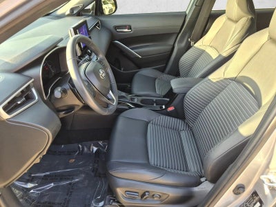 2023 Toyota Corolla Cross Hybrid XSE 4WD (Natl)