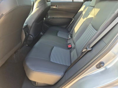 2023 Toyota Corolla Cross Hybrid XSE 4WD (Natl)
