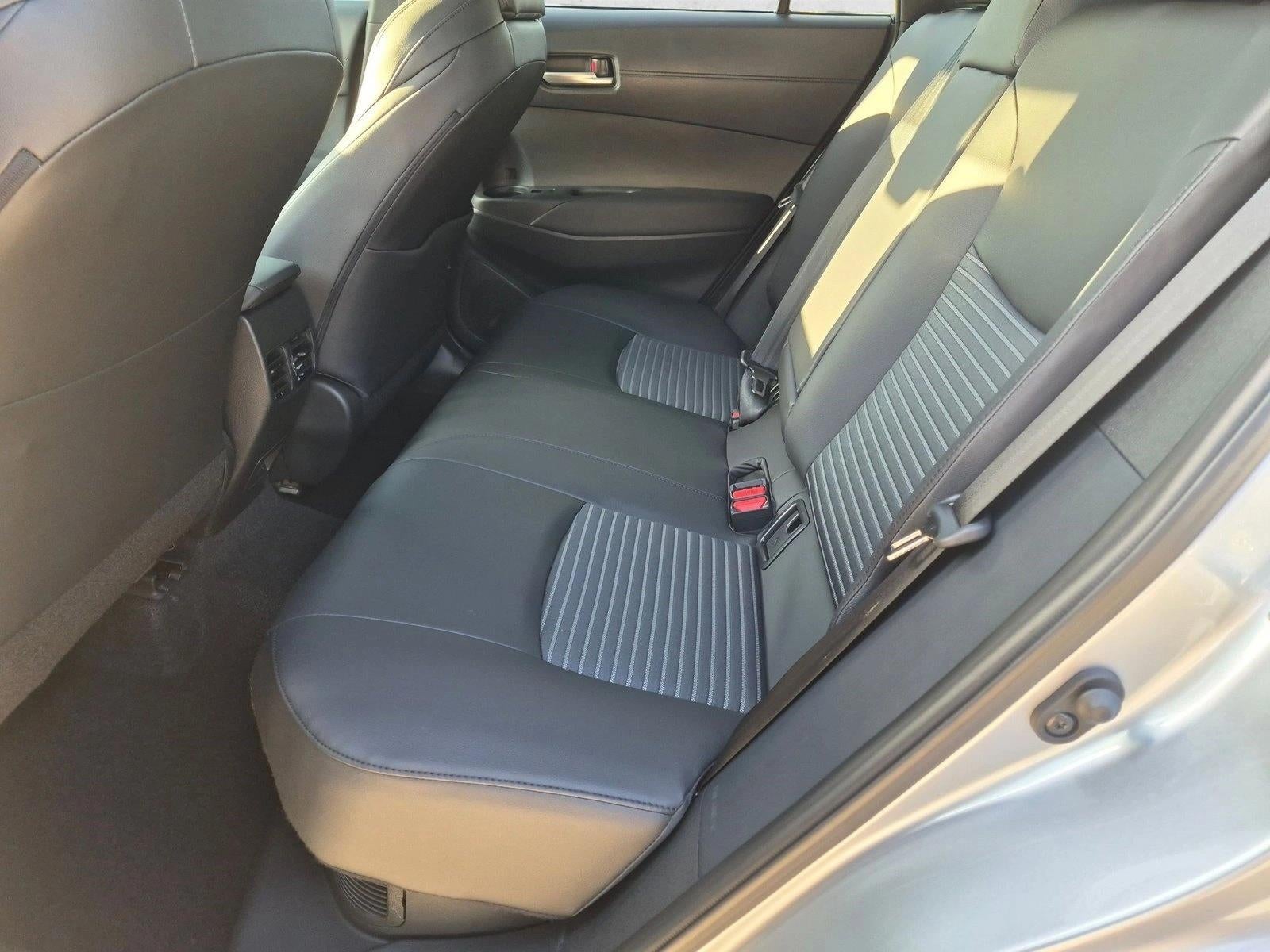 2023 Toyota Corolla Cross Hybrid XSE 4WD (Natl)
