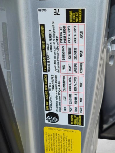 2023 Toyota Corolla Cross Hybrid XSE 4WD (Natl)