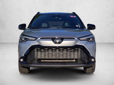 2023 Toyota Corolla Cross Hybrid XSE 4WD (Natl)