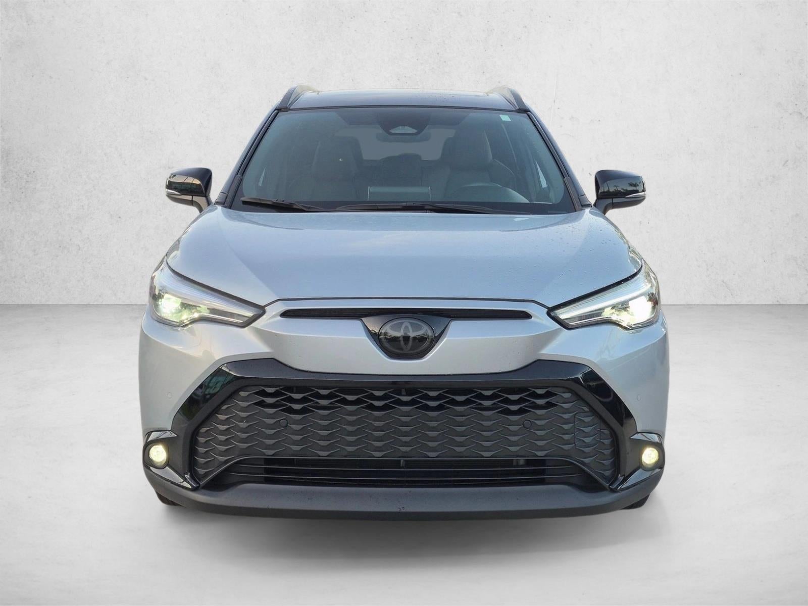 2023 Toyota Corolla Cross Hybrid XSE 4WD (Natl)