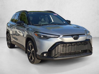 2023 Toyota Corolla Cross Hybrid XSE 4WD (Natl)