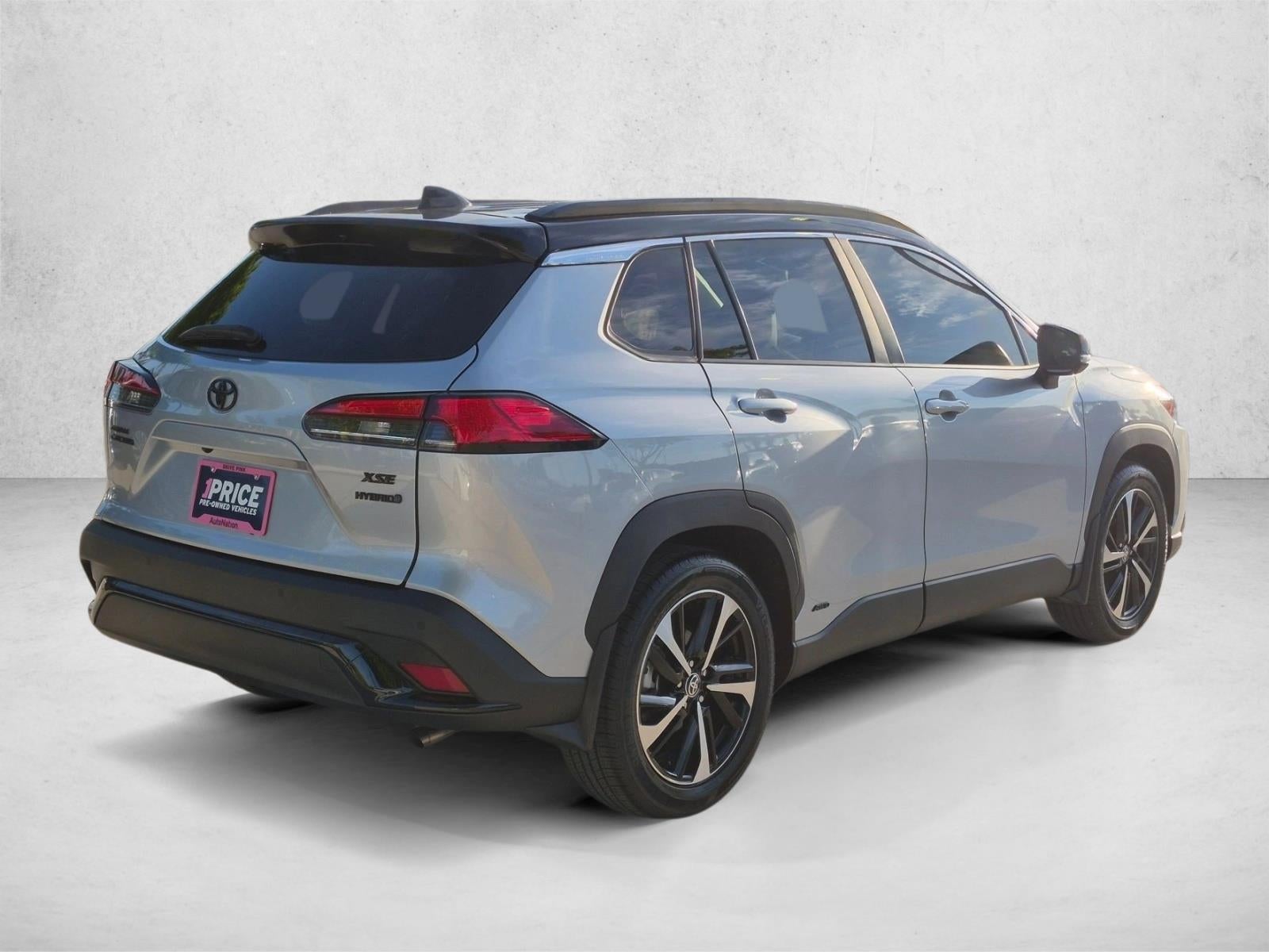 2023 Toyota Corolla Cross Hybrid XSE 4WD (Natl)
