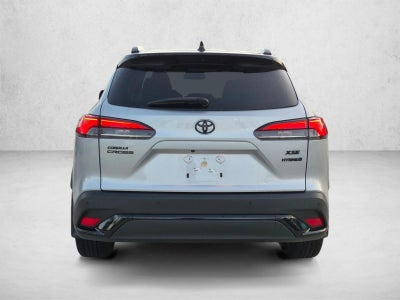 2023 Toyota Corolla Cross Hybrid XSE 4WD (Natl)
