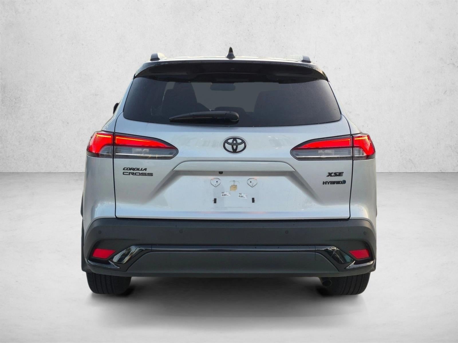 2023 Toyota Corolla Cross Hybrid XSE 4WD (Natl)
