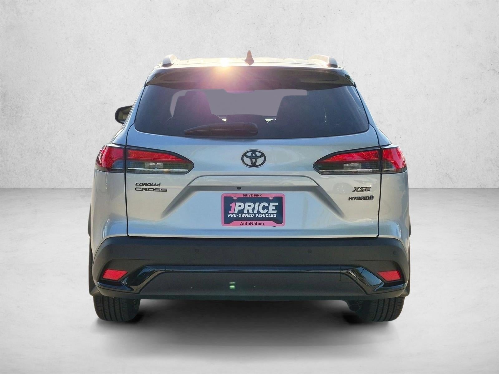2023 Toyota Corolla Cross Hybrid XSE 4WD (Natl)