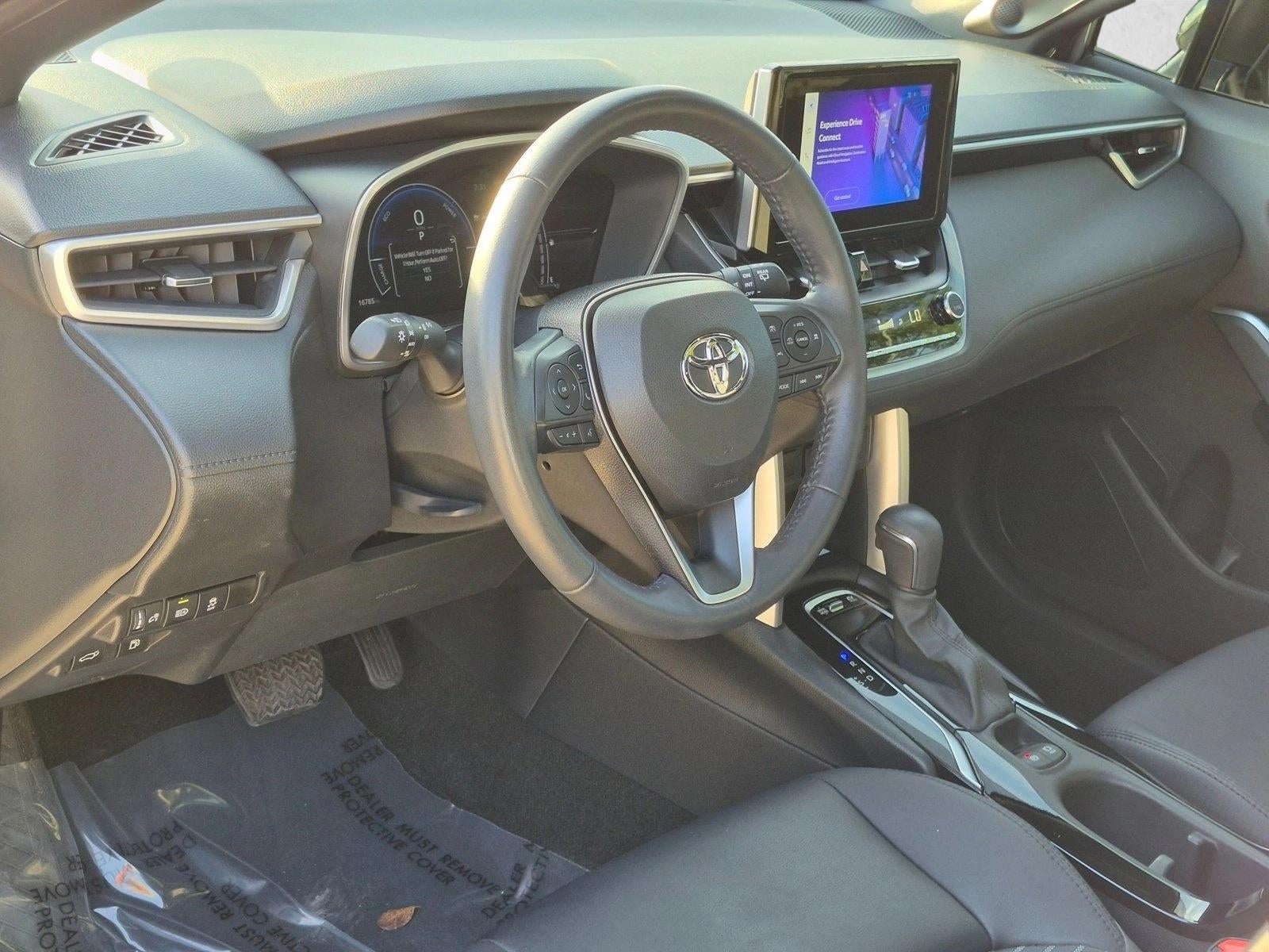 2023 Toyota Corolla Cross Hybrid XSE 4WD (Natl)