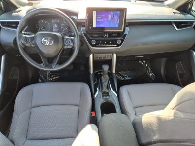 2024 Toyota Corolla Cross Hybrid S 4WD (Natl)