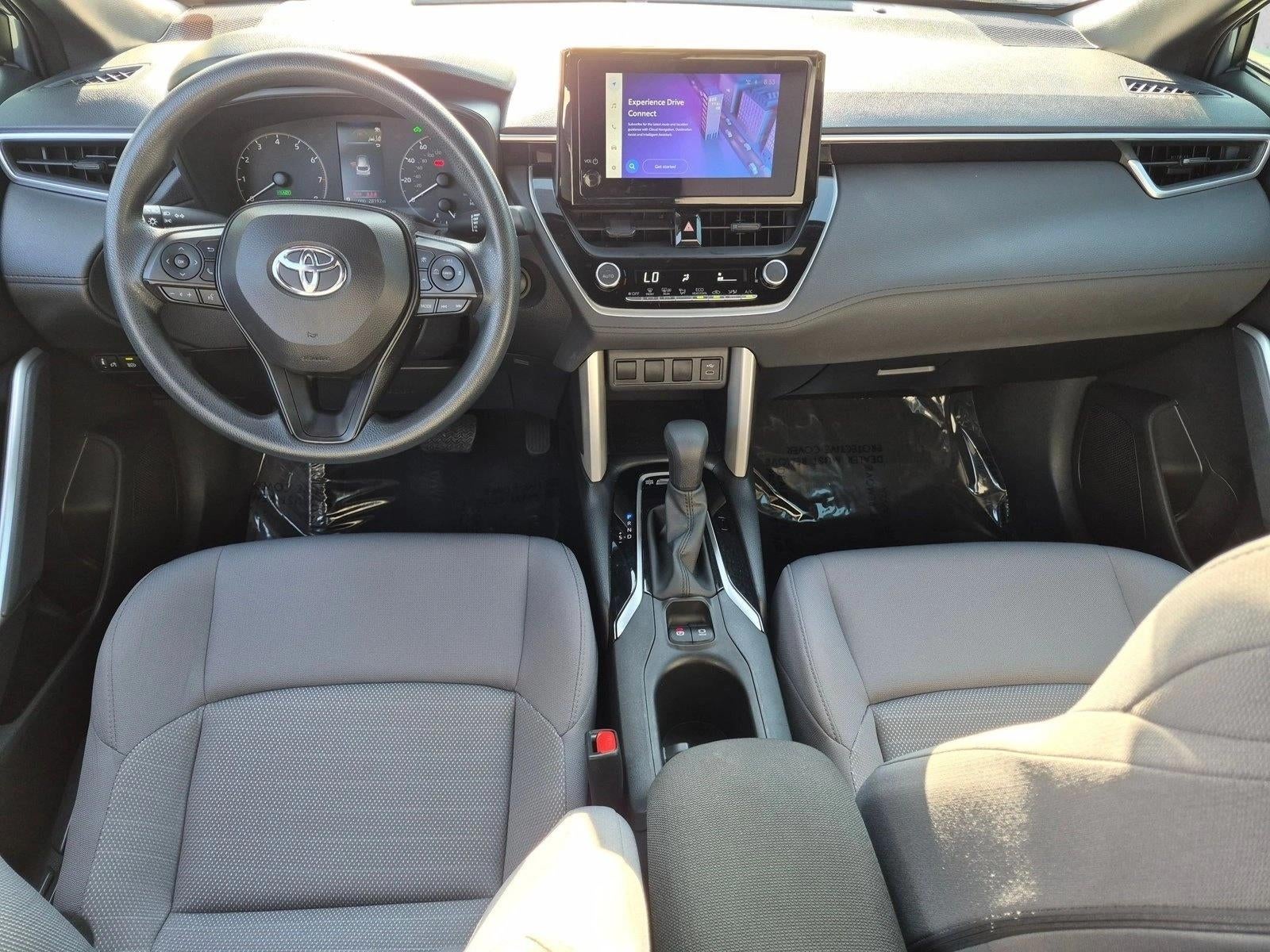 2024 Toyota Corolla Cross Hybrid S 4WD (Natl)