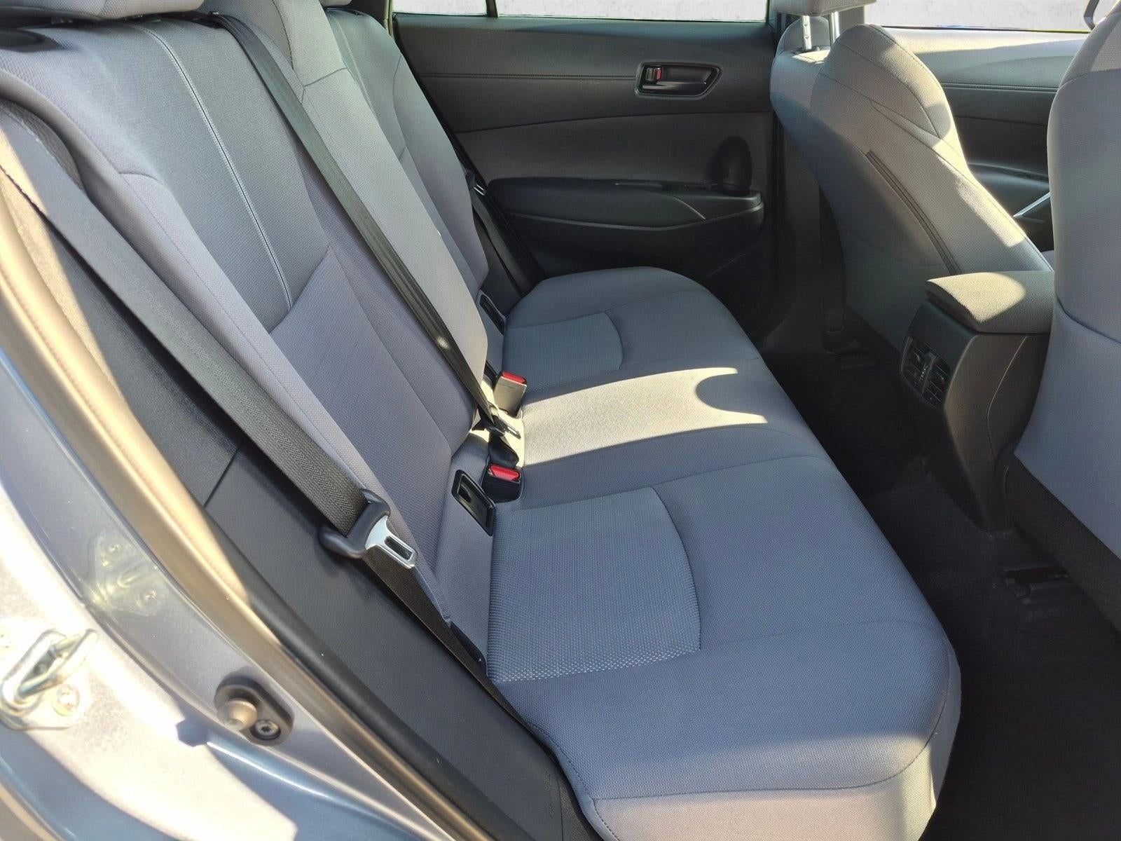 2024 Toyota Corolla Cross Hybrid S 4WD (Natl)