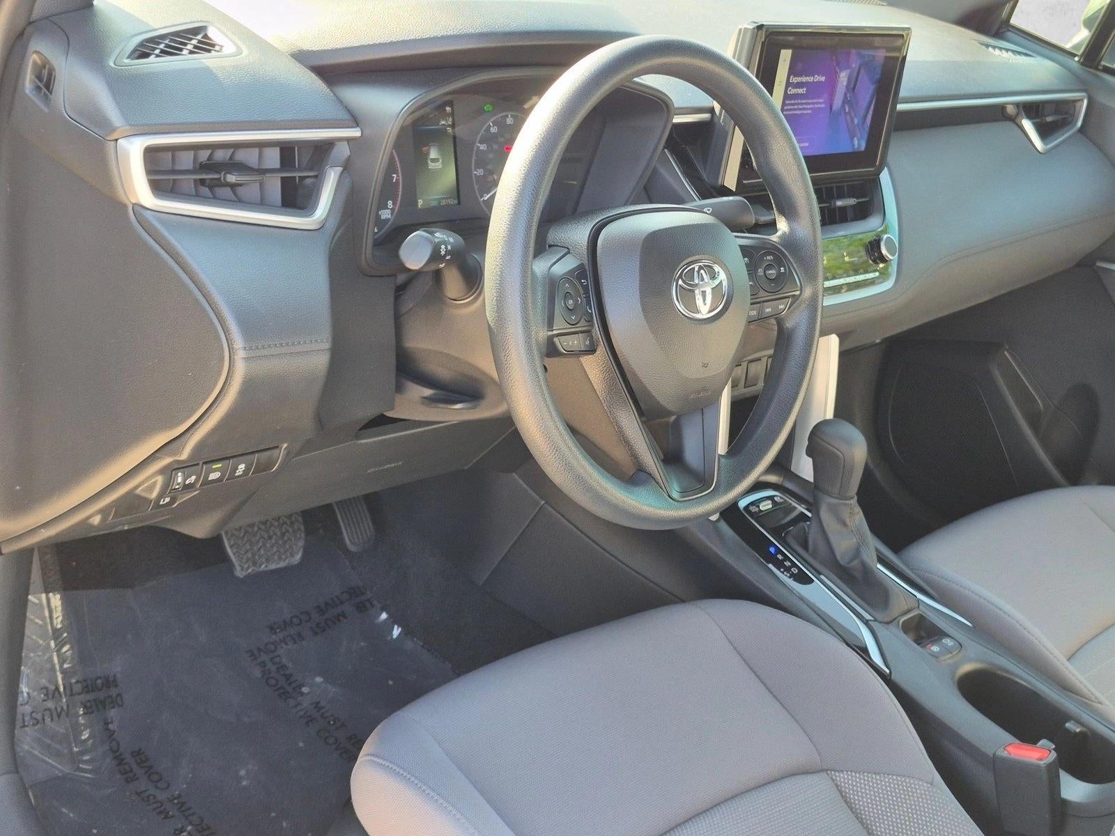 2024 Toyota Corolla Cross Hybrid S 4WD (Natl)