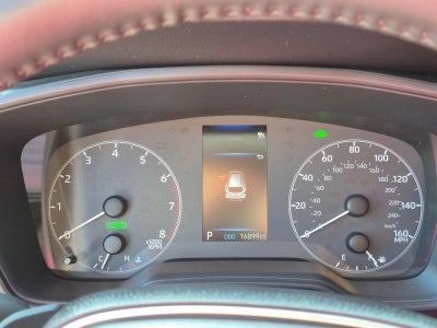 2025 Toyota Corolla Cross Hybrid SE 4WD (Natl)