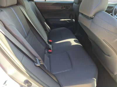 2025 Toyota Corolla Cross Hybrid SE 4WD (Natl)