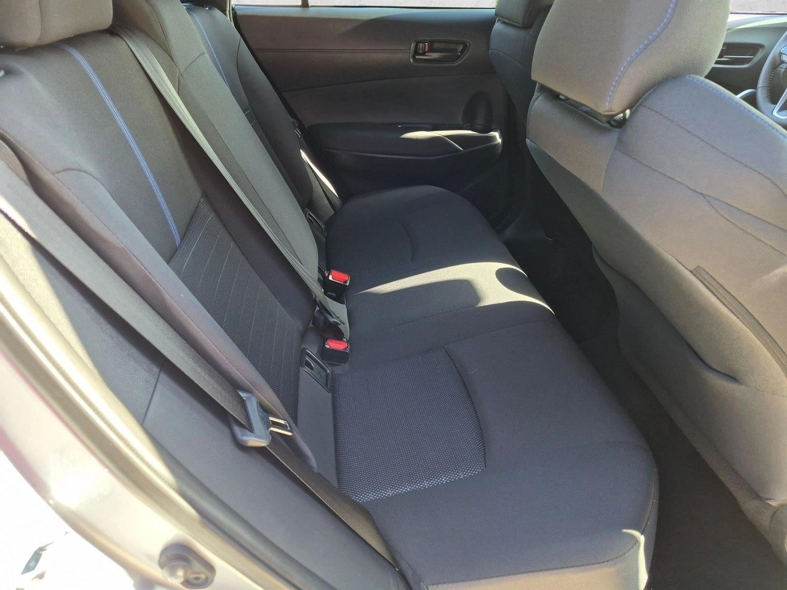 2025 Toyota Corolla Cross Hybrid SE 4WD (Natl)