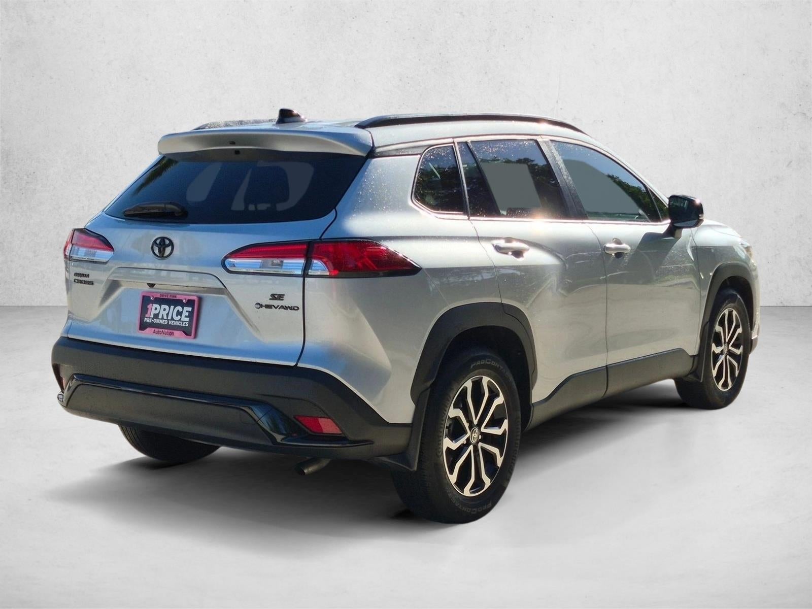 2025 Toyota Corolla Cross Hybrid SE 4WD (Natl)