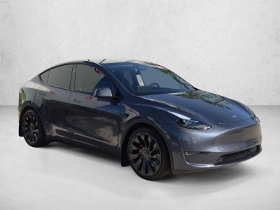 2023 Tesla Model Y Performance AWD