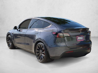 2023 Tesla Model Y Performance AWD
