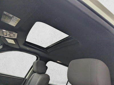 2025 Toyota Sequoia SR5 4WD (SE)