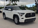 2025 Toyota Sequoia SR5 4WD (SE)