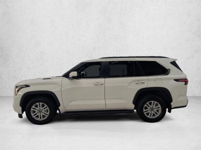 2025 Toyota Sequoia SR5 4WD (SE)