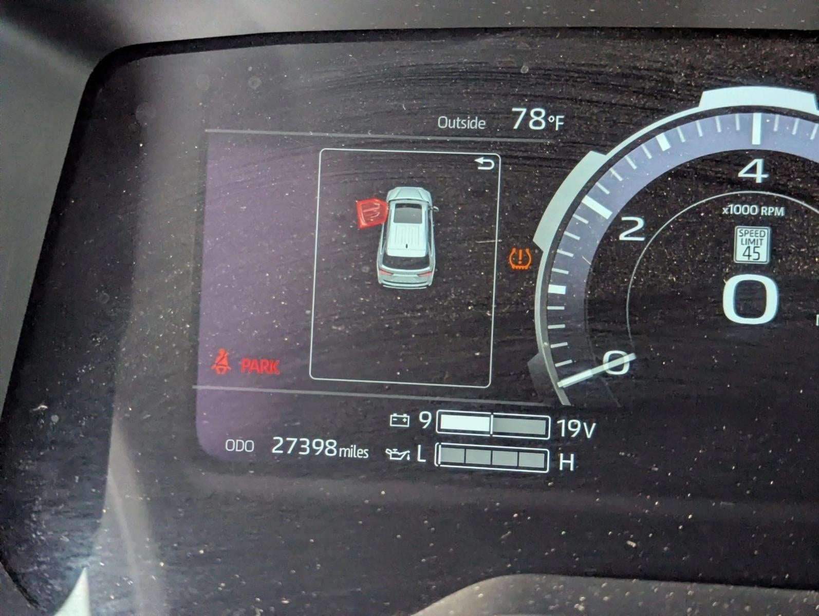 2025 Toyota Sequoia SR5 4WD (SE)