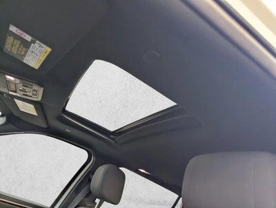 2025 Toyota Sequoia SR5 4WD (SE)