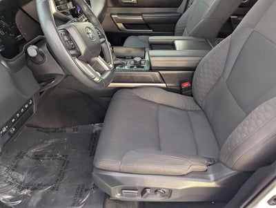2025 Toyota Sequoia SR5 4WD (SE)