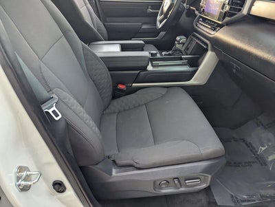 2025 Toyota Sequoia SR5 4WD (SE)