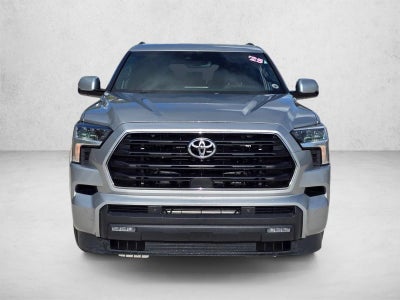 2025 Toyota Sequoia SR5 4WD (SE)
