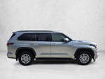 2025 Toyota Sequoia SR5 4WD (SE)