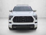2025 Toyota Sequoia Platinum 4WD (Natl)