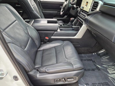 2025 Toyota Sequoia Platinum 4WD (Natl)