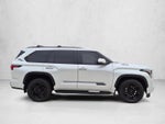 2025 Toyota Sequoia Platinum 4WD (Natl)