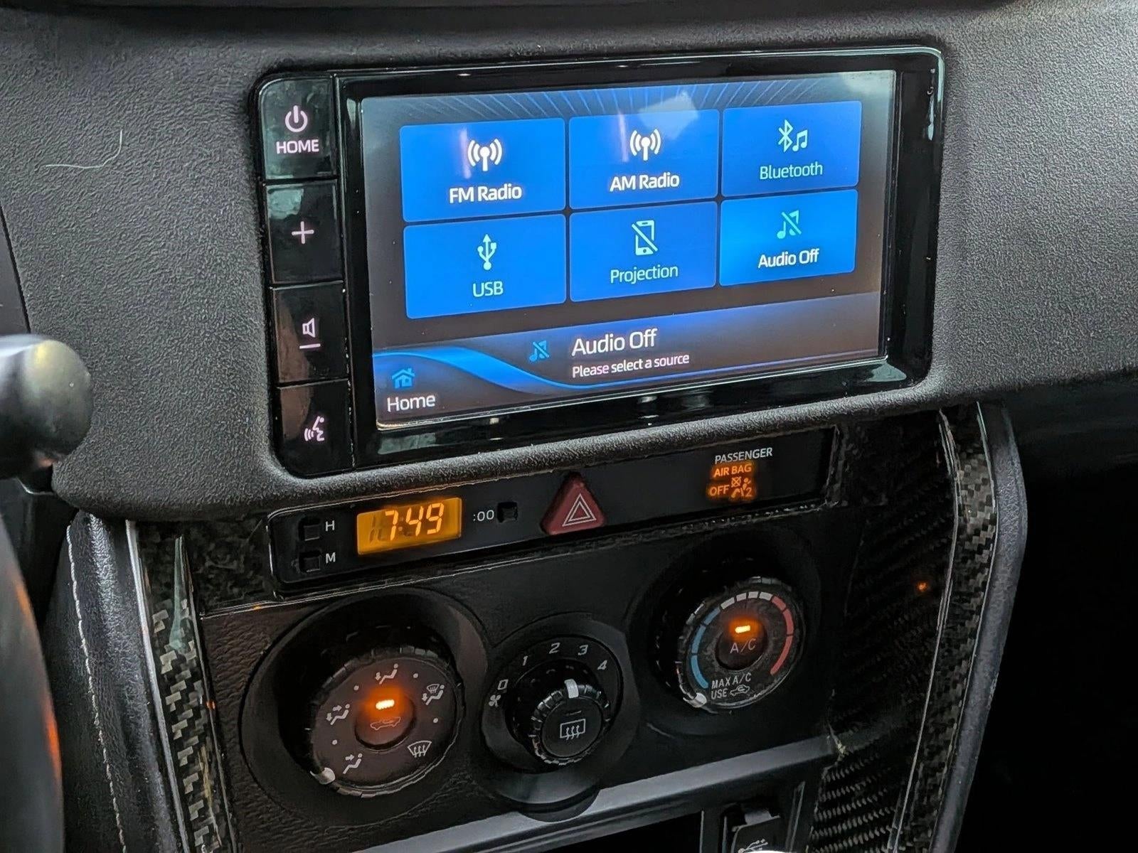 2020 Toyota 86 Auto (Natl)