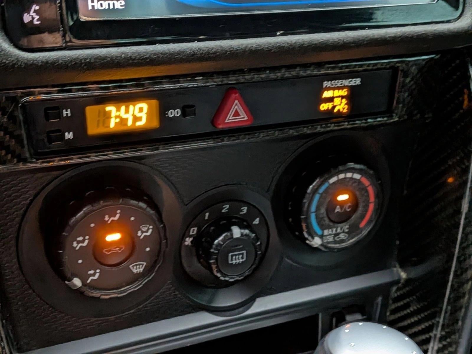 2020 Toyota 86 Auto (Natl)