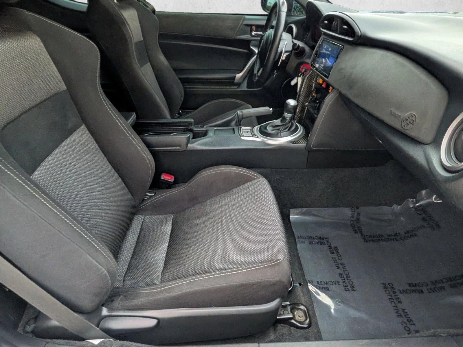 2020 Toyota 86 Auto (Natl)