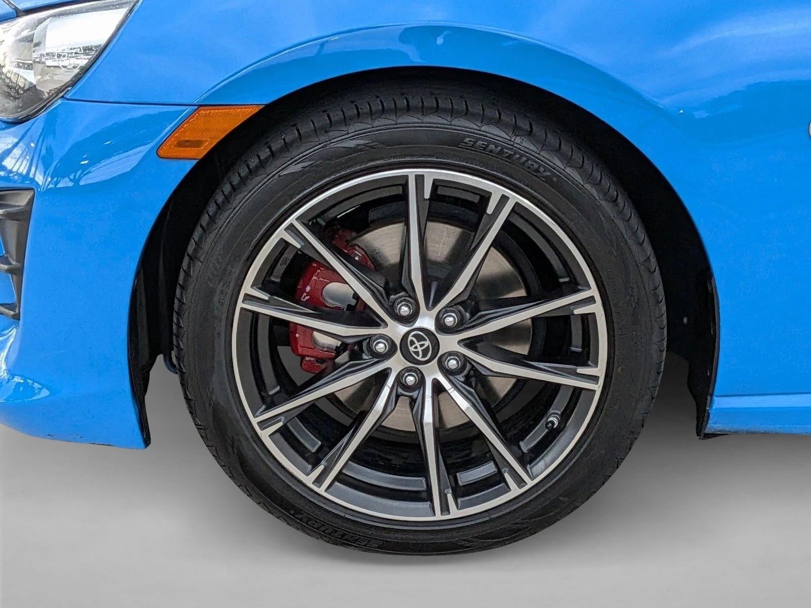 2020 Toyota 86 Auto (Natl)