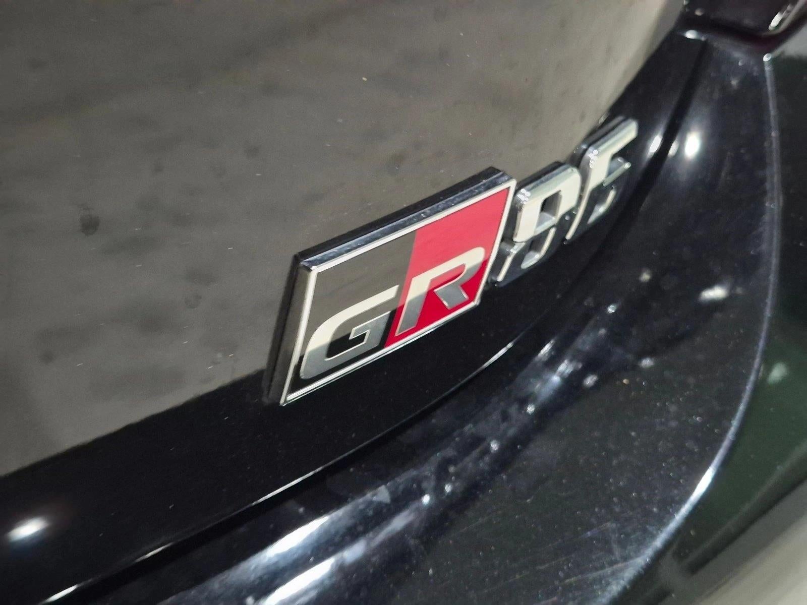 2023 Toyota GR86 Premium Auto (Natl)